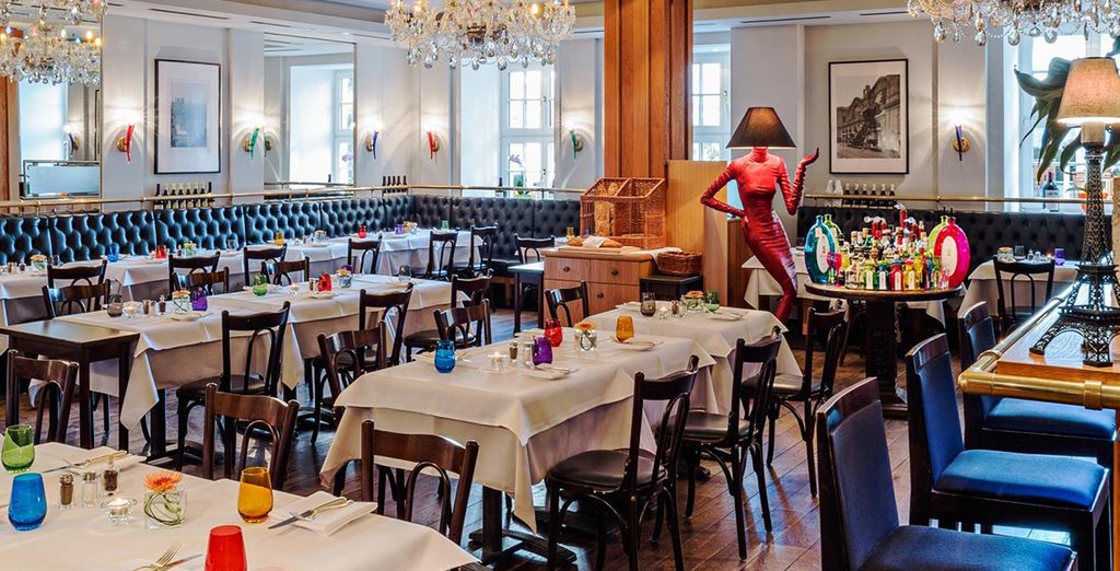Hotel Taschenbergpalais Kempinski 5* con ingresso all'opera