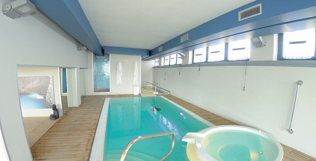 Hotel Relais Colombara Spa & Wellness 4*