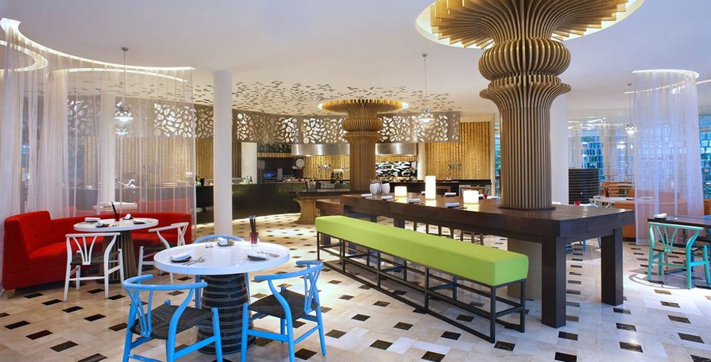 SereS Springs Resort & Spa 5* + Anema Resort Gili Lombok 5* + Le Meridien Bali Jimbaran 5*