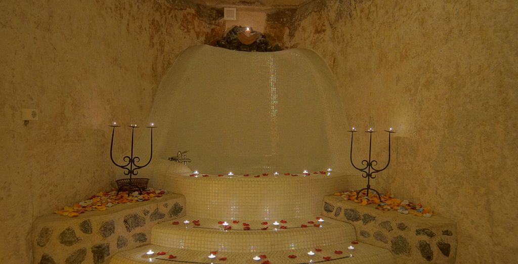 Suites of The Gods Cave Spa Hotel
