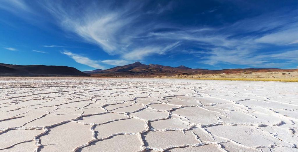 Autotour del nord ovest dell'Argentina con possibile estensione a Iguazu