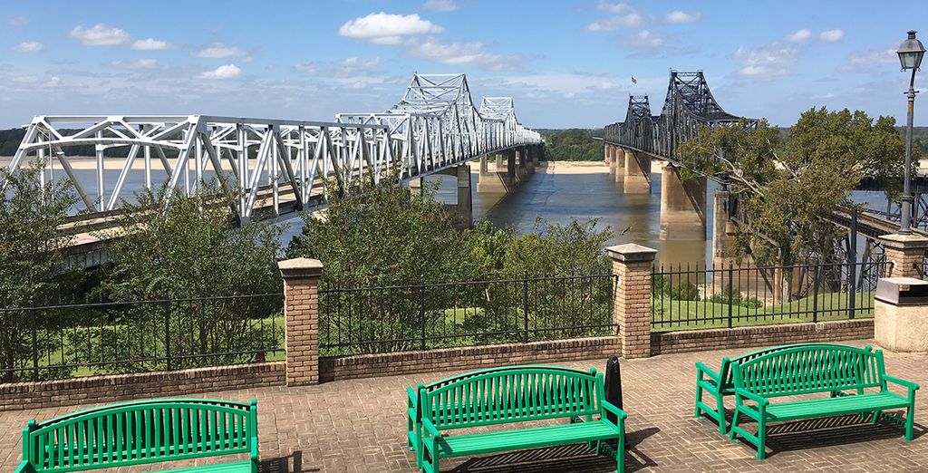 Da Memphis a New Orleans o viceversa a bordo di American Queen