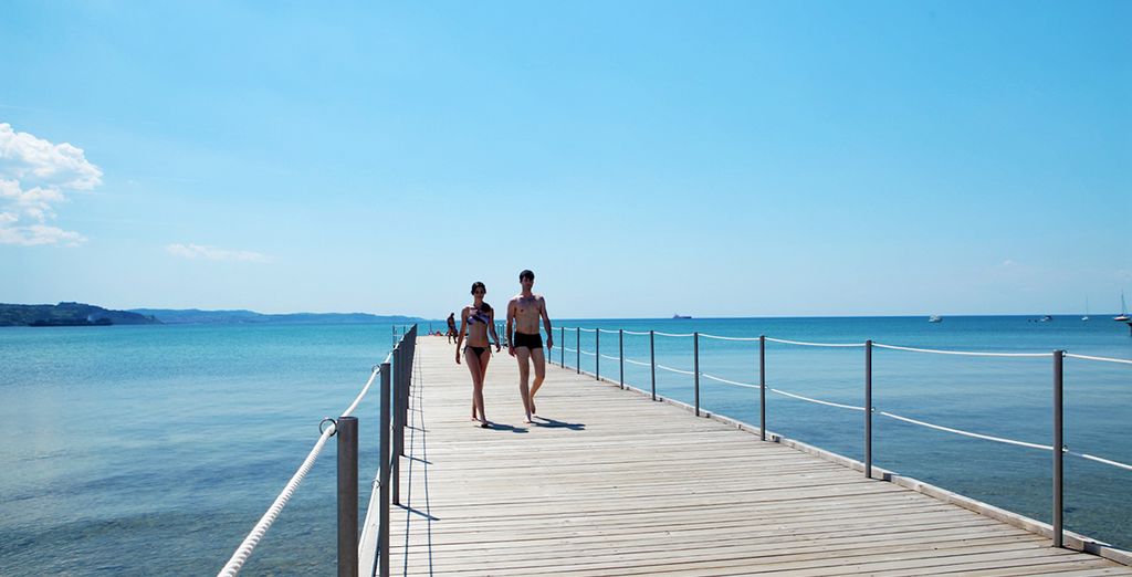 Olive Suites - Adria Ankaran Hotel & Resort 4*