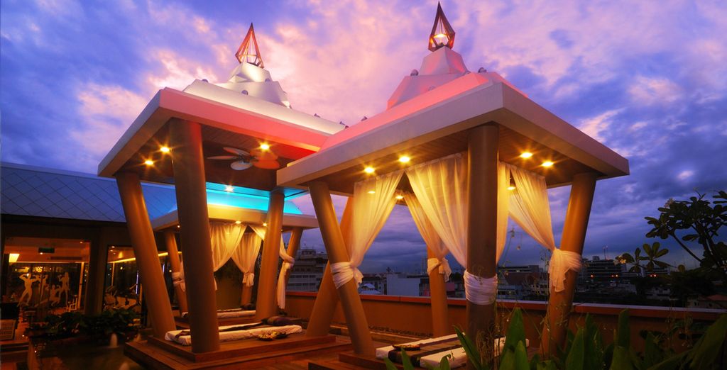Nouvo City Hotel 4* + Aonang Fiore Resort & Spa 4*