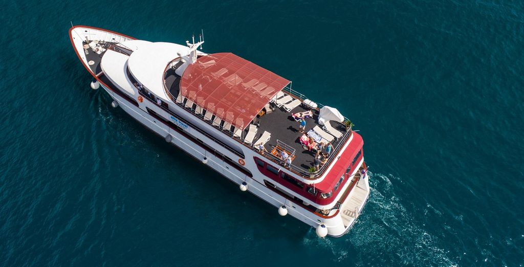 Crociera in Croazia con partenza da Dubrovnik o da Spalato
