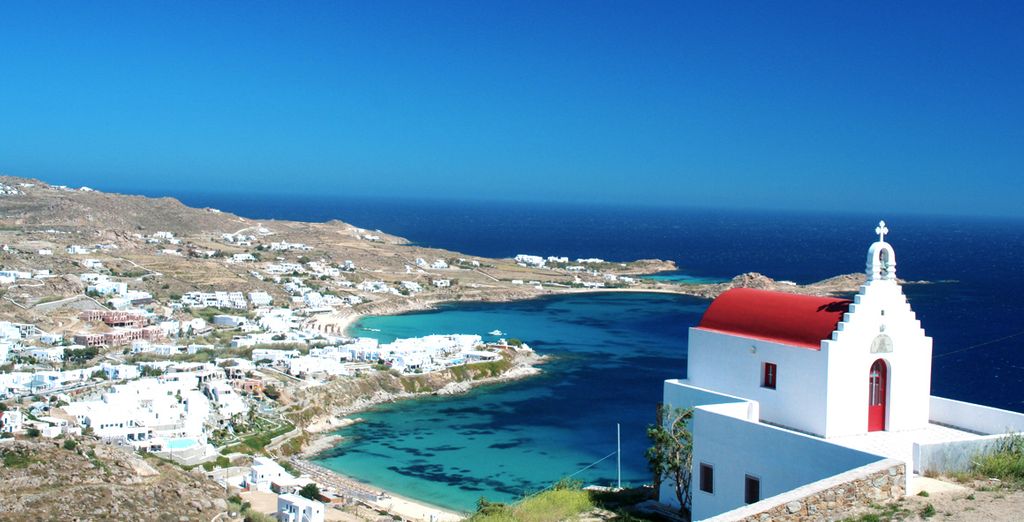 Club Gryparis Apartments