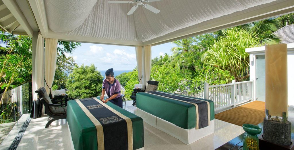 Banyan Tree Seychelles 5* e possibile estensione a Abu Dhabi