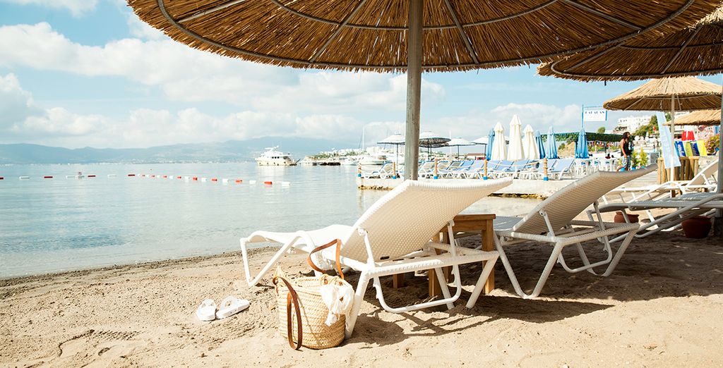 Quindicinale Turchia: Tour & SENTIDO Bellazure 5*