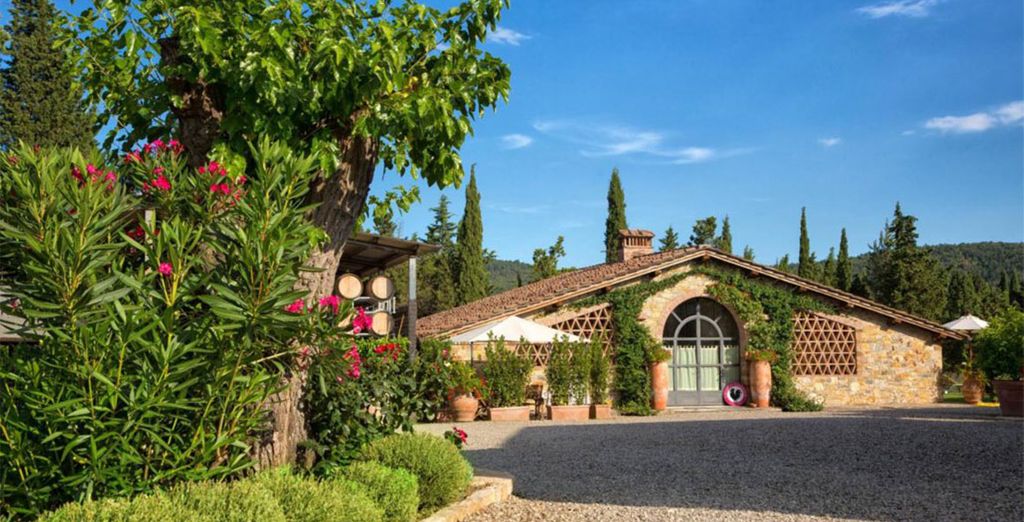 Hotel La Vecchia Cartiera