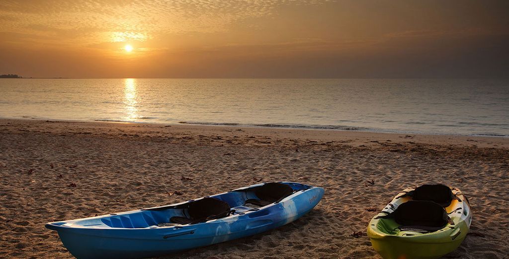 Dewa Phuket Resort 5* + Koh Yao Yai Village 4* + Mai Holiday By Mai Khao Lak 5*