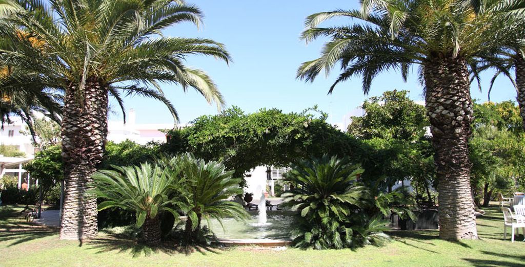 Hotel Riva del Sole 4*