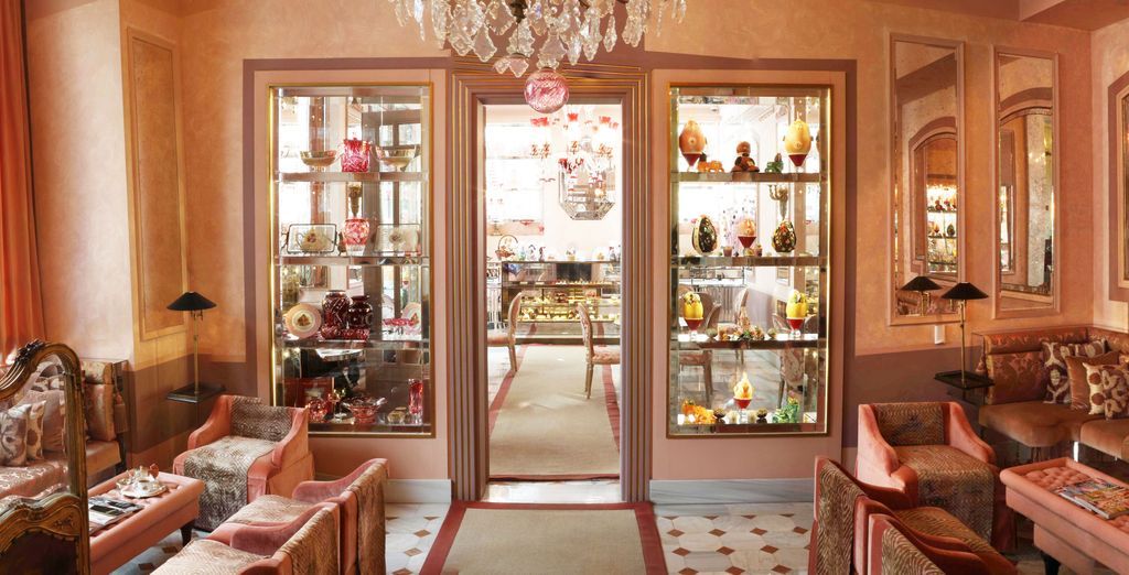 Pera Palace Hotel 5* - Adults Only