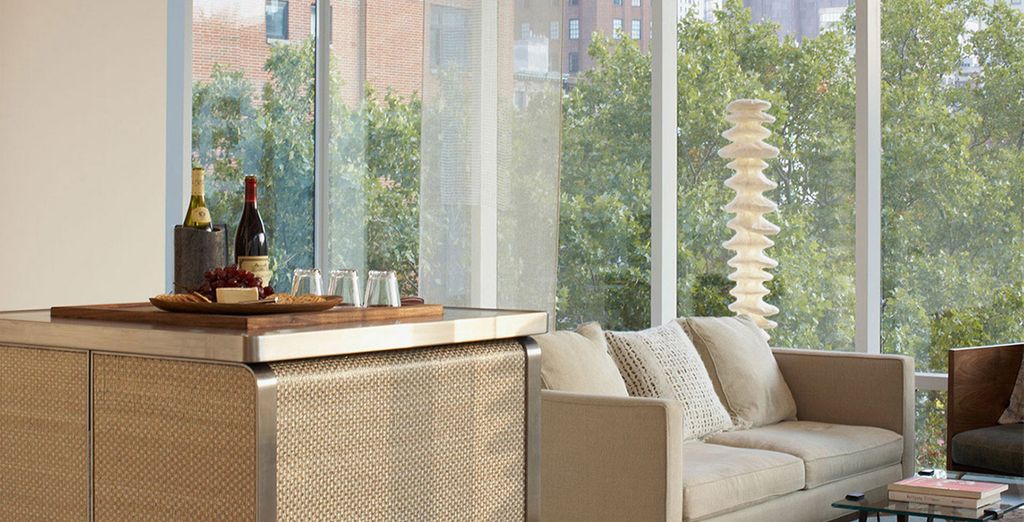 The James New York SoHo 4*