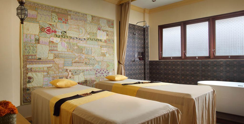 Adiwana Monkey Forest Ubud 4* + Radisson Blu Bali Uluwatu 5*