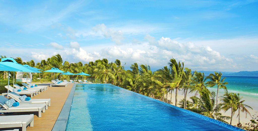 Sofitel Philippine Plaza Hotel 5* + The Lind Boracay Hotel 5*