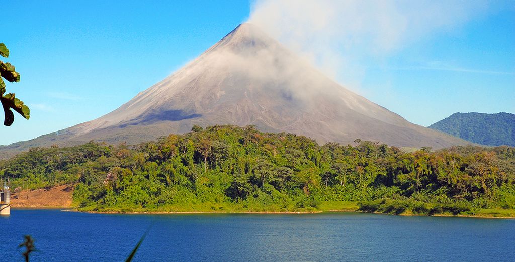 Tour 10 o 12 notti in Costa Rica + Nicaragua con noleggio auto 