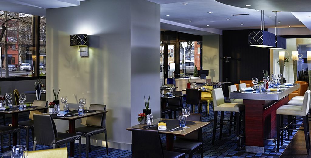 Accor Pullman Toulouse Centre 