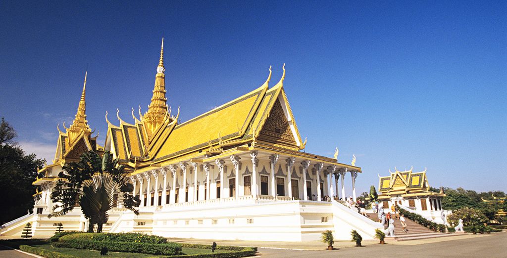 Nel cuore del Mekong, Laos e Cambogia in un incredibile tour