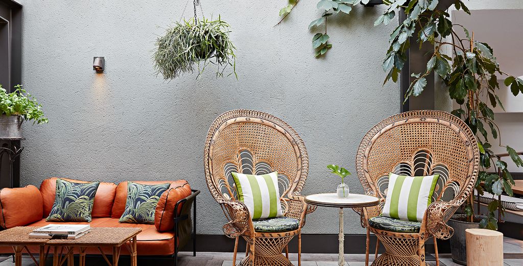 Kimpton Charlotte Square 4*