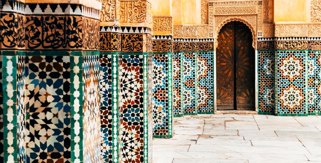 Tour tra Kasbah e Oasi 