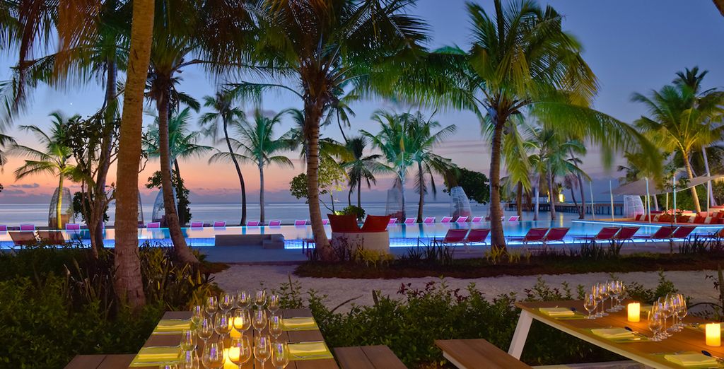 Kandima Maldives 5*