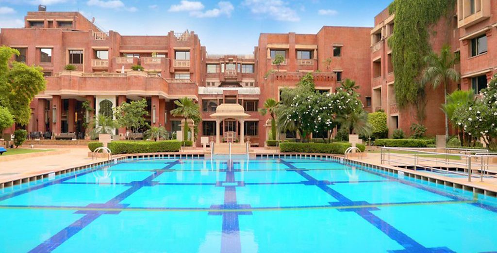 Il fascino del Rajasthan ed estensione mare a Goa