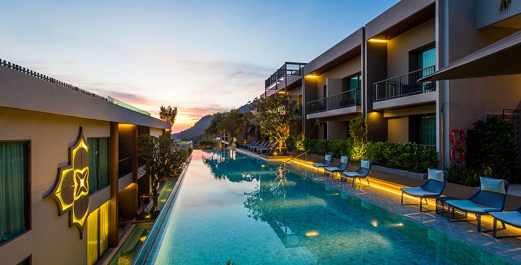 Combinato Mai House Patong & Koh Yao Yai Village & Bangsak Merlin