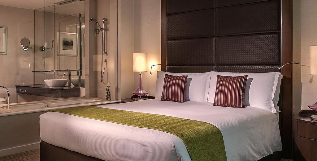 Anantara Eastern Mangroves Abu Dhabi Hotel 5* con possibile estensione a Dubai