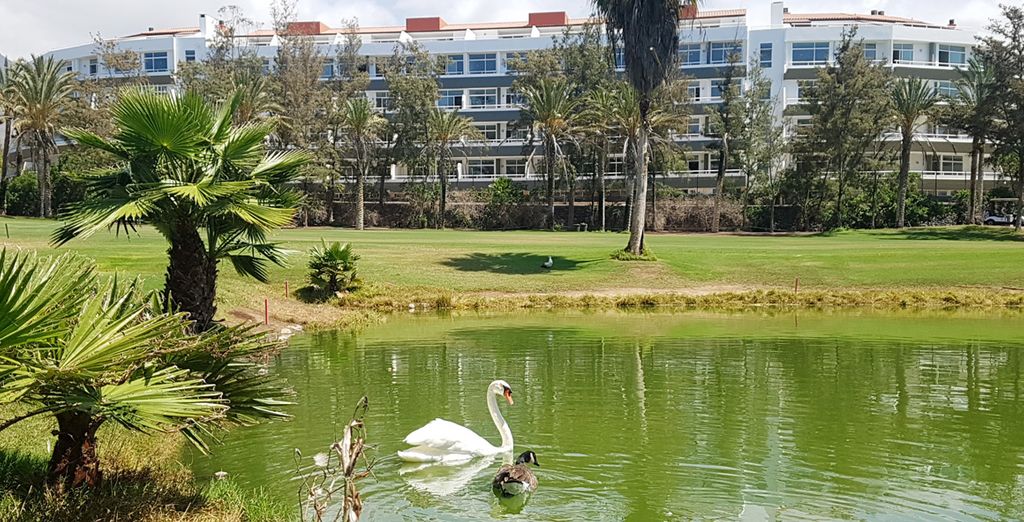 Gara Suites Golf & Spa 4*