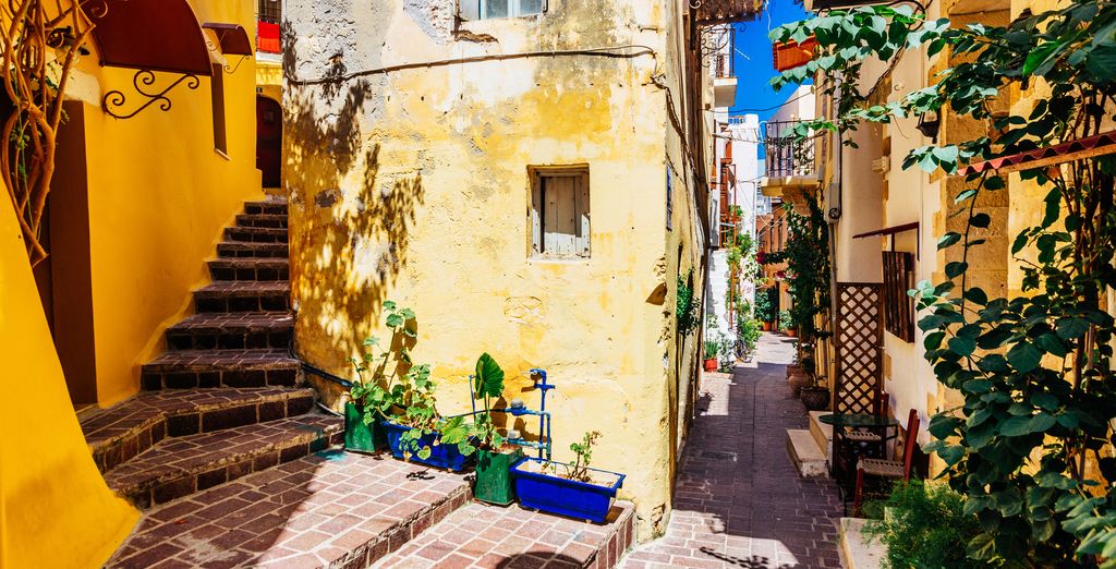 Autotour di Creta in hotel 4* o 5*
