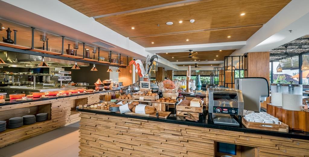 Element by Westin Bali Ubud 4* + The Alantara Sanur by Pramana 4* + Anja Jimbaran 4*
