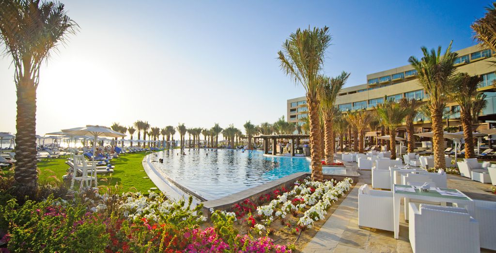 Rixos The Palm 5*