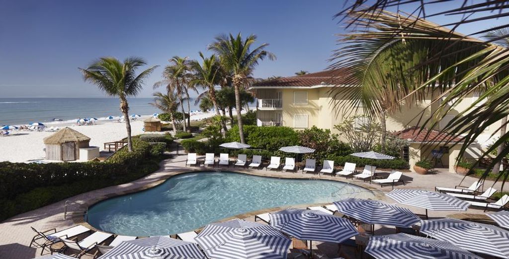 LaPlaya Beach Golf Resort & Spa 4* + Urbanica The Meridian Hotel Miami 4*
