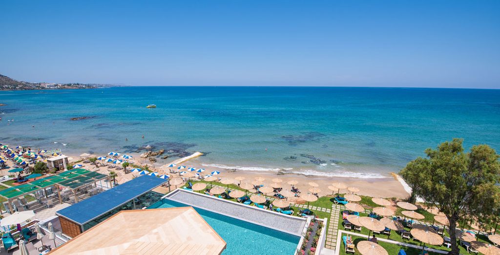 Cactus Mare 4* - Adults Only