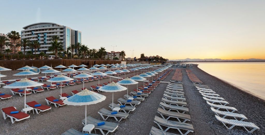 Porto Bello Resort 5* - Antalya