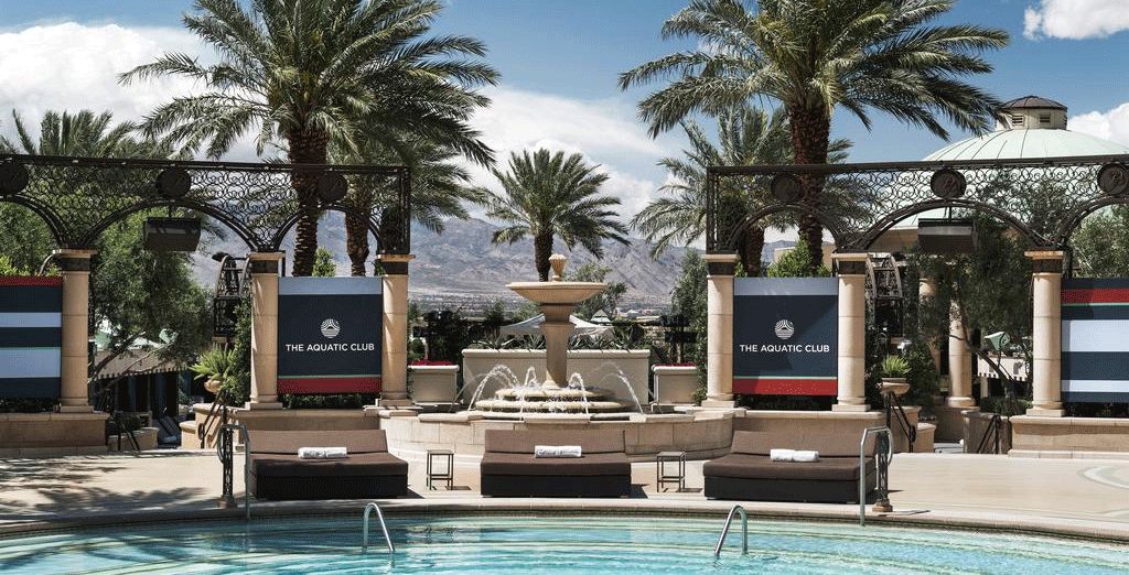 Freehand Los Angeles 4* + The Palazzo At The Venetian 5* + possibile soggiorno a New York