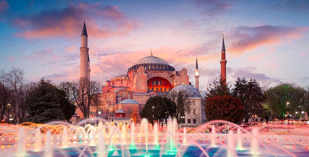 Eurostars Hotel Old City Istanbul 4*