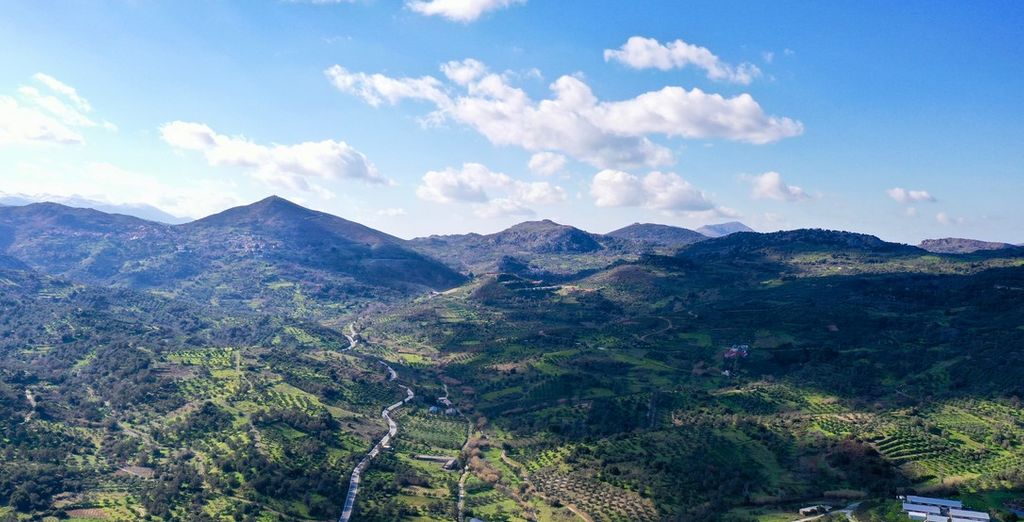Autotour di Creta in hotel 4* o 5*