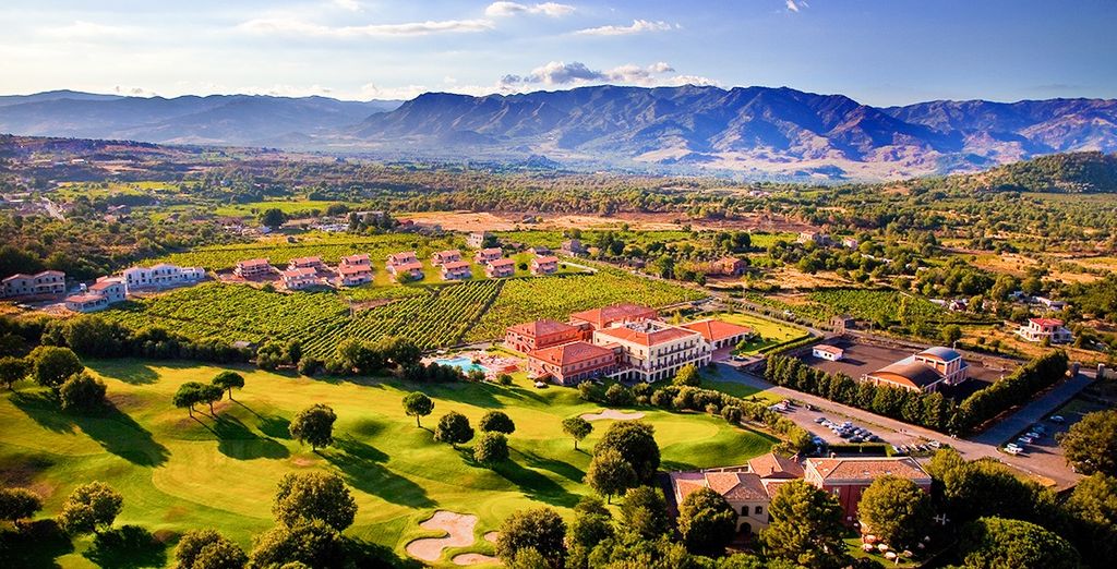 Domina Zagarella Sicily 4* + Picciolo Golf Resort 4*