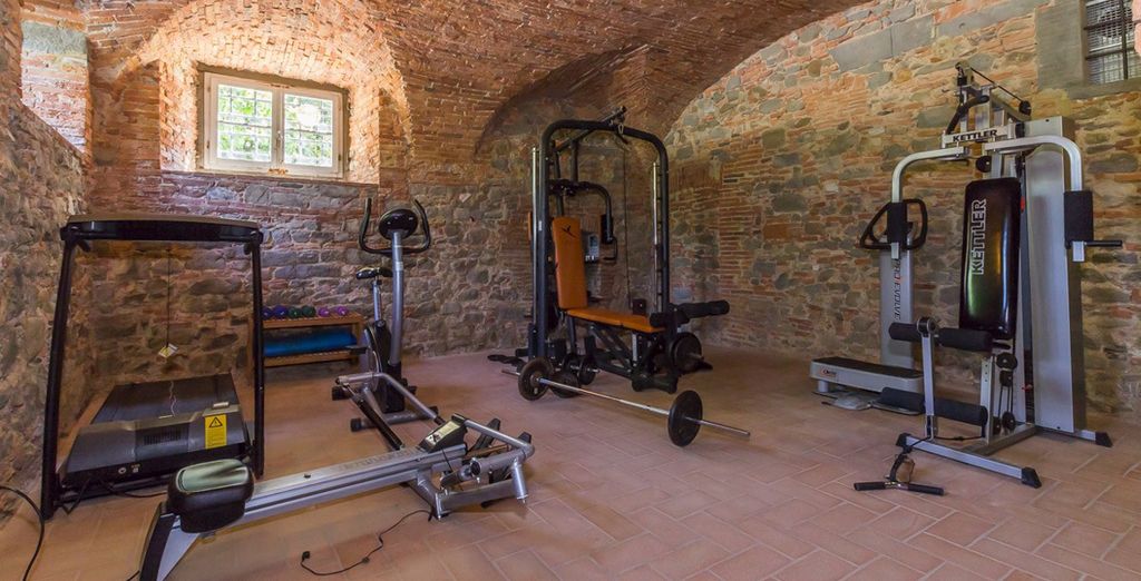 Villa Guinigi 