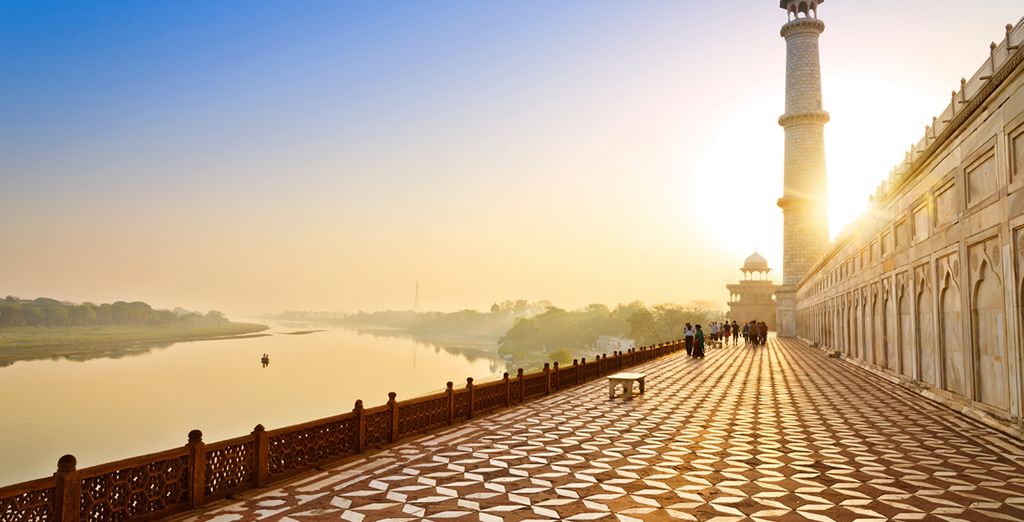 Tour dell'India e Nepal in hotel 4 e 5*