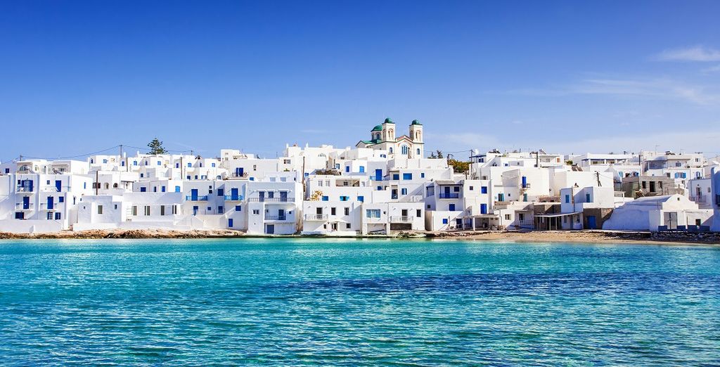 Tour alla scoperta di Santorini e Creta con possibile estensione a Paros