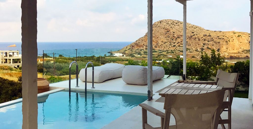 Arkasa Palace Boutique Villas