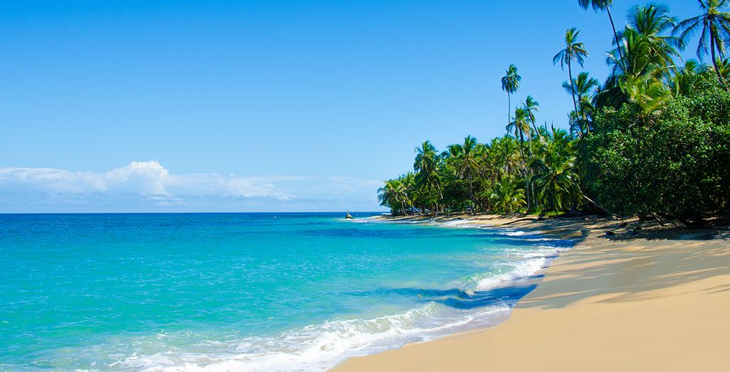 Crowne Plaza Panama 4* con tour in spiaggia
