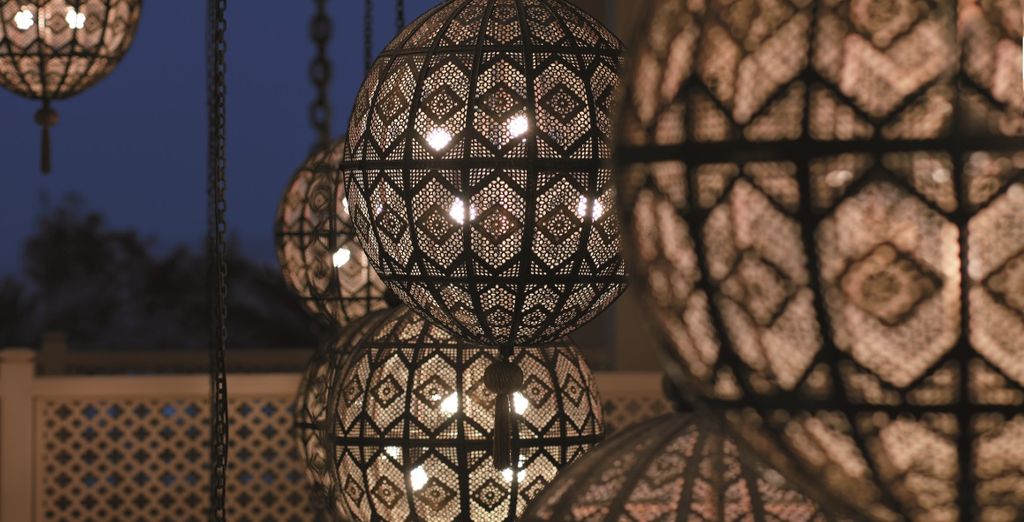 Shangri La's Al Jissah Al Waha 5*