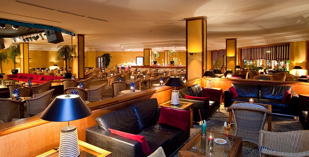 Seaside Los Jameos Playa 4*