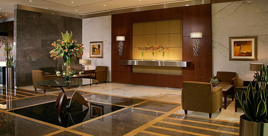 AVANI Deira Dubai Hotel 5* + Al Ain Rotana 5*