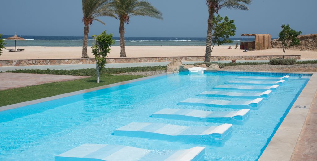 Novotel Marsa Alam Paradise Friends 5*