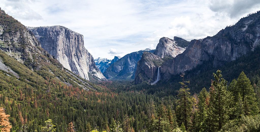 I panorami incantati dell’ovest americano in tour