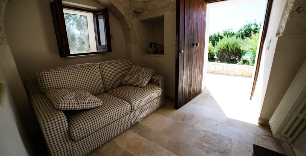 Trullo Carolina